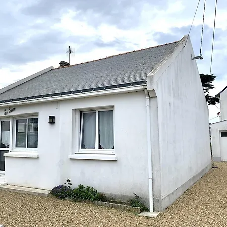 Dom wakacyjny Maison Individuelle Proche Plage, 5 Couchages, Animaux Admis - Fr-1-843-32 *