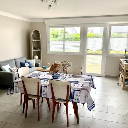 Maison Renovee Proche Port Lin - 5 Couchages - Jardin Clos - Fr-1-843-32 別荘 ル・クロワジック